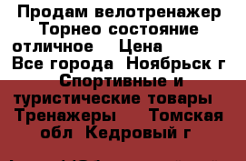 Продам велотренажер Торнео,состояние отличное. › Цена ­ 6 000 - Все города, Ноябрьск г. Спортивные и туристические товары » Тренажеры   . Томская обл.,Кедровый г.